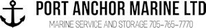 Logo-Port Anchor Marine