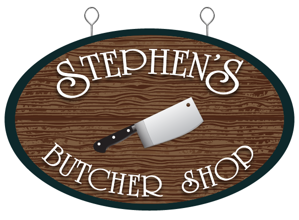 Logo-Stephen's Butcher